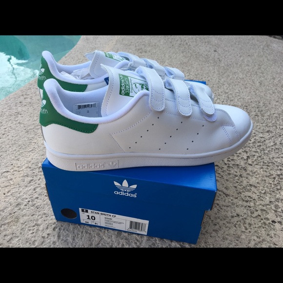 Stan Smith CF men’s sneakers size 10 NIB - Picture 4 of 7